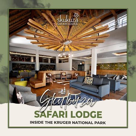 Aha Skukuza Safari Lodge Ngoại thất bức ảnh