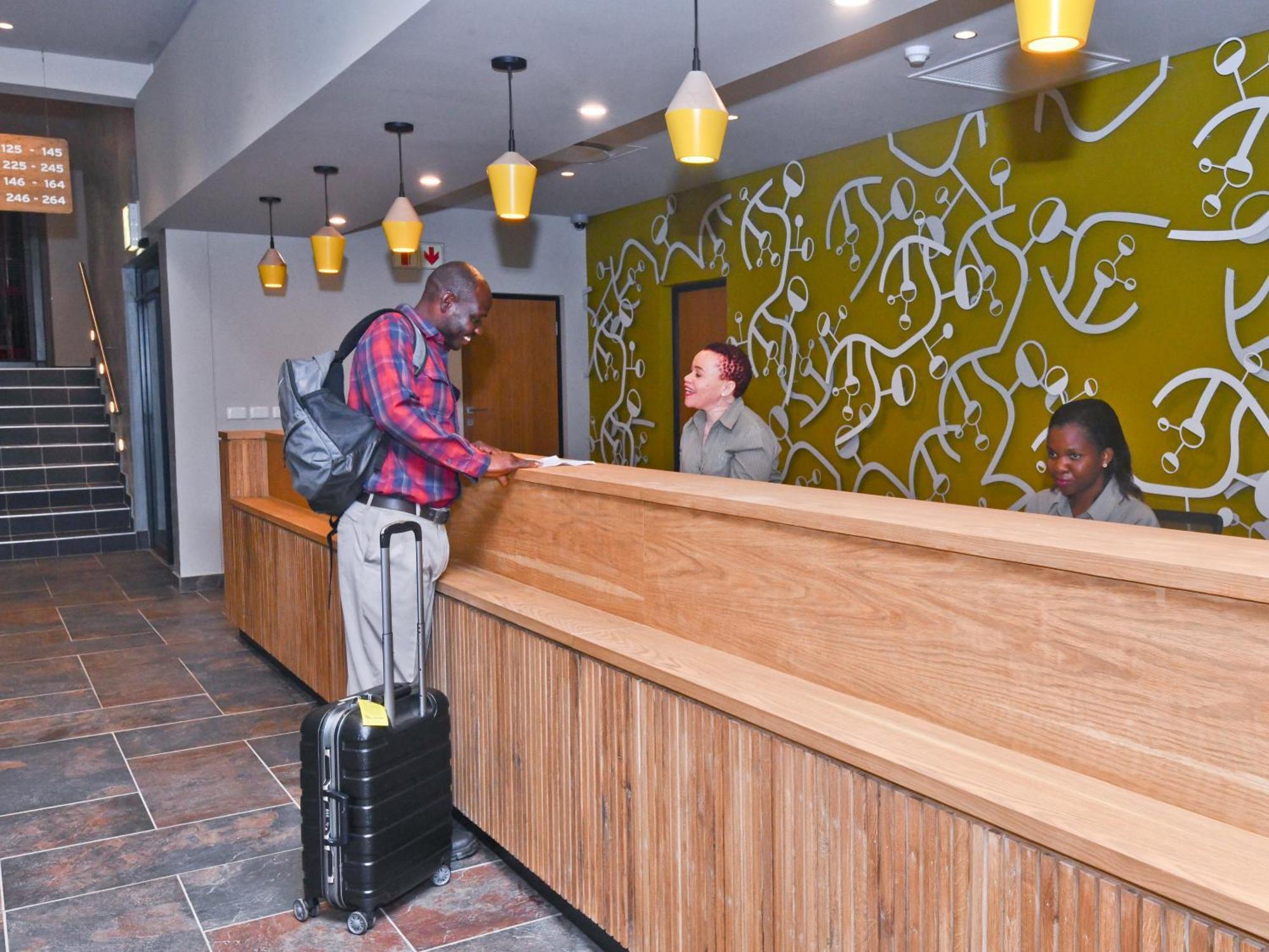 Aha Skukuza Safari Lodge Ngoại thất bức ảnh